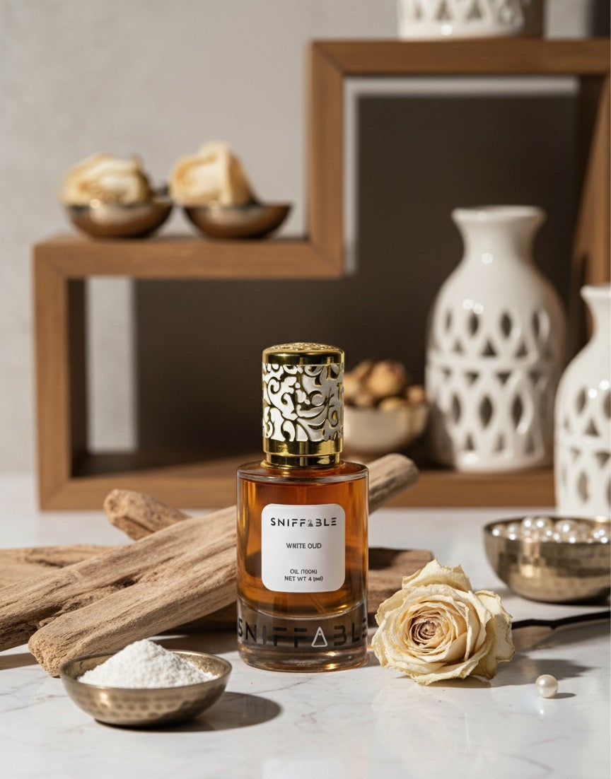 WHITE OUD (6ml)