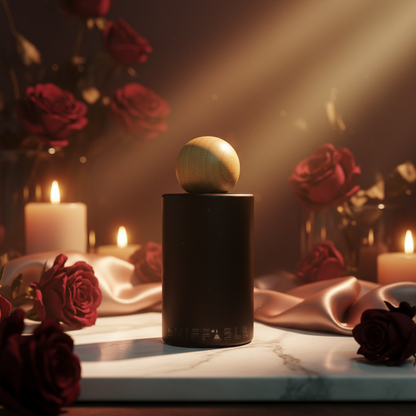 ROSE CAFÉ NOIR