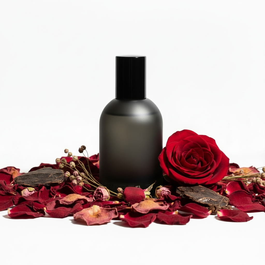 ROSE CAFÉ NOIR