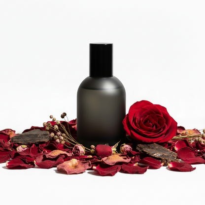 ROSE CAFÉ NOIR