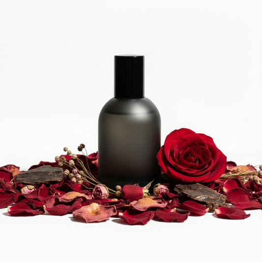 ROSE CAFÉ NOIR