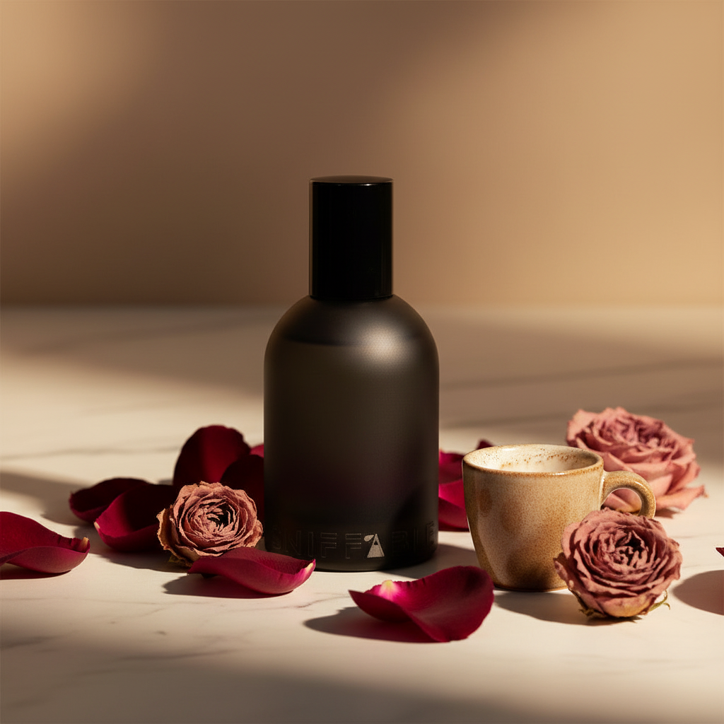 ROSE CAFÉ NOIR