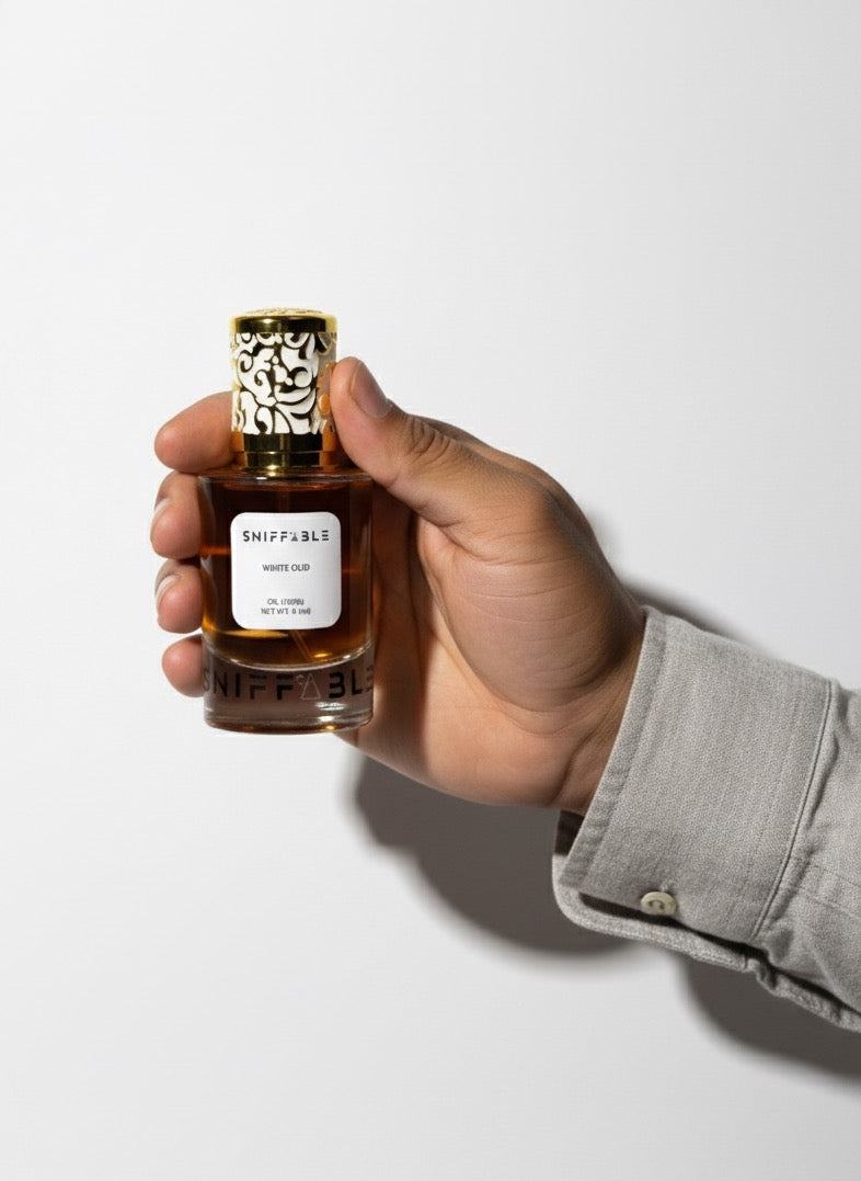 WHITE OUD (6ml)
