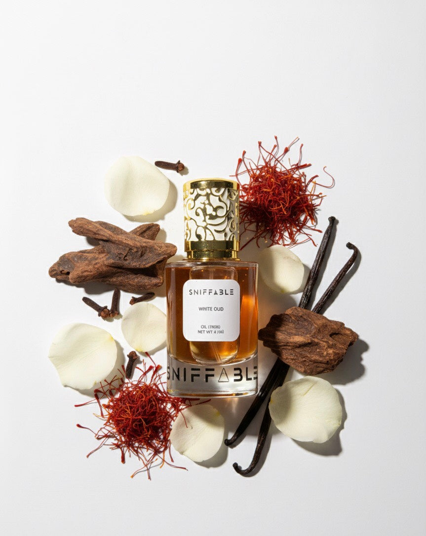 WHITE OUD (6ml)