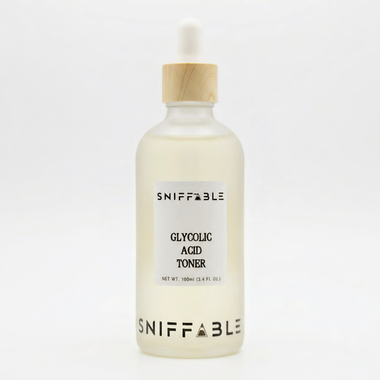 7% GLYCOLIC ACID TONER