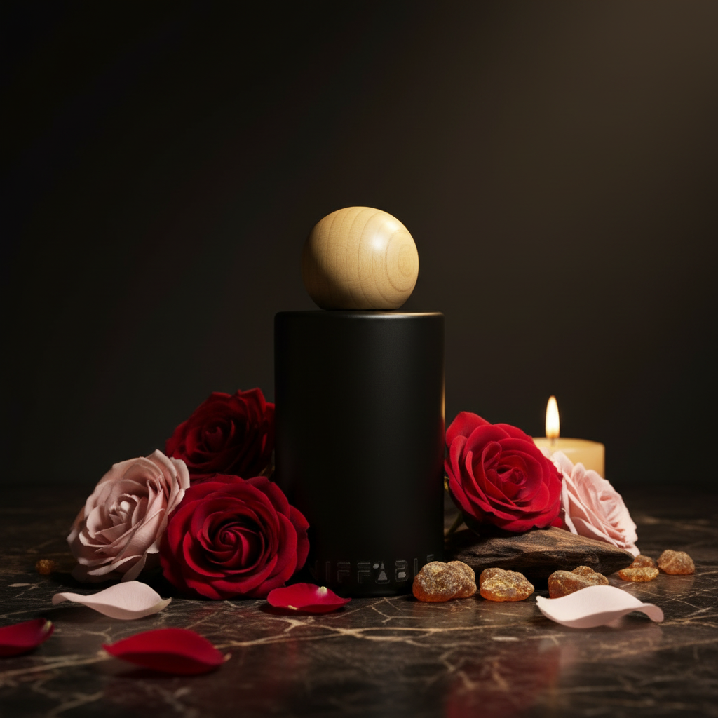 ROSE NOIR OUD